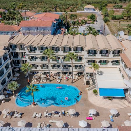 Zante Atlantis Hotel Лаганас Экстерьер фото