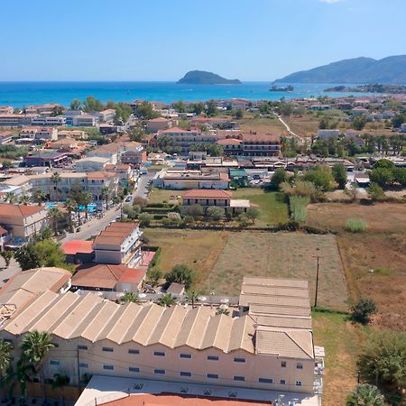 Zante Atlantis Hotel Лаганас Экстерьер фото