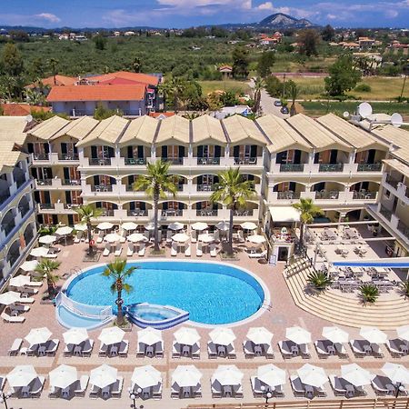 Zante Atlantis Hotel Лаганас Экстерьер фото