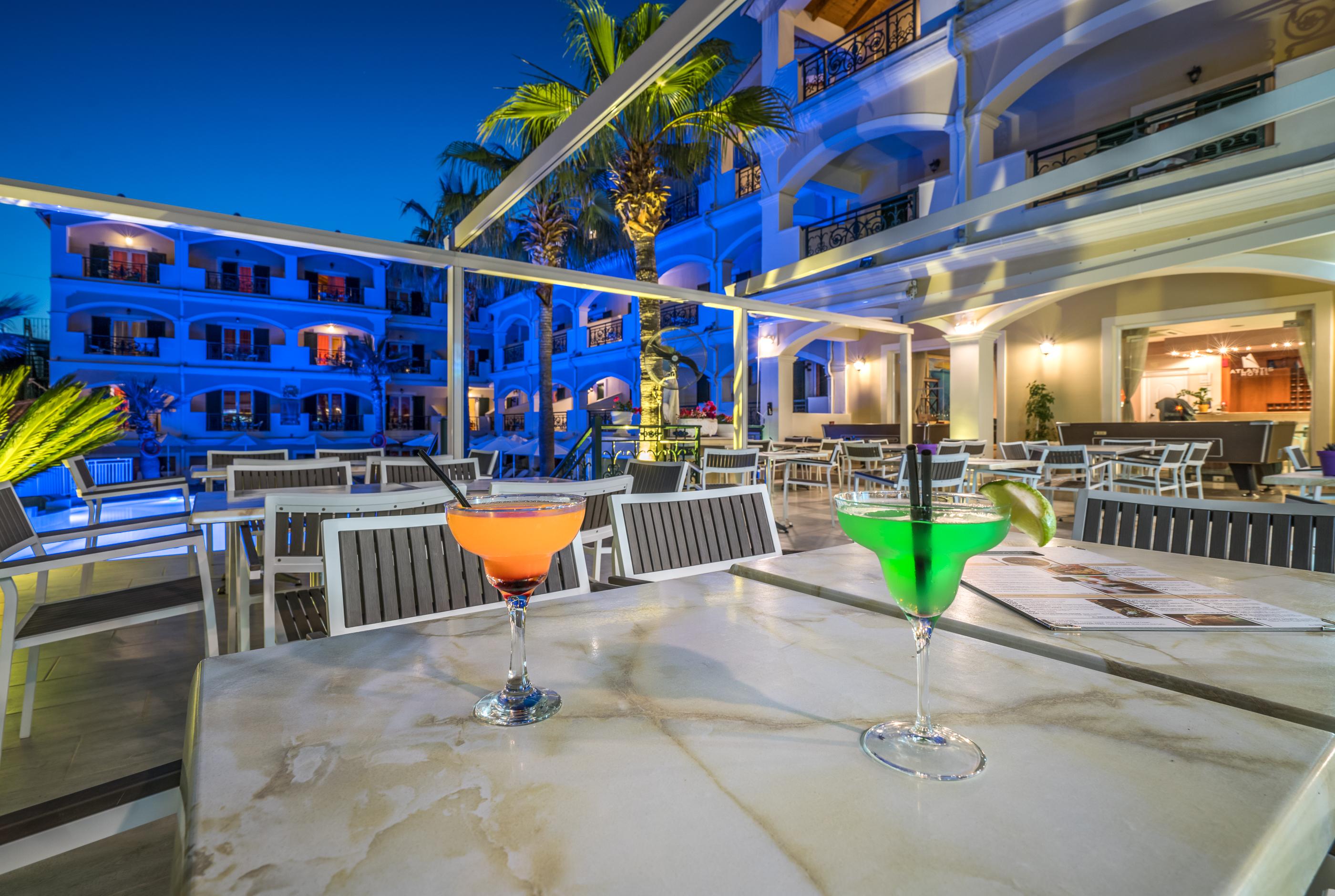 Zante Atlantis Hotel Лаганас Экстерьер фото