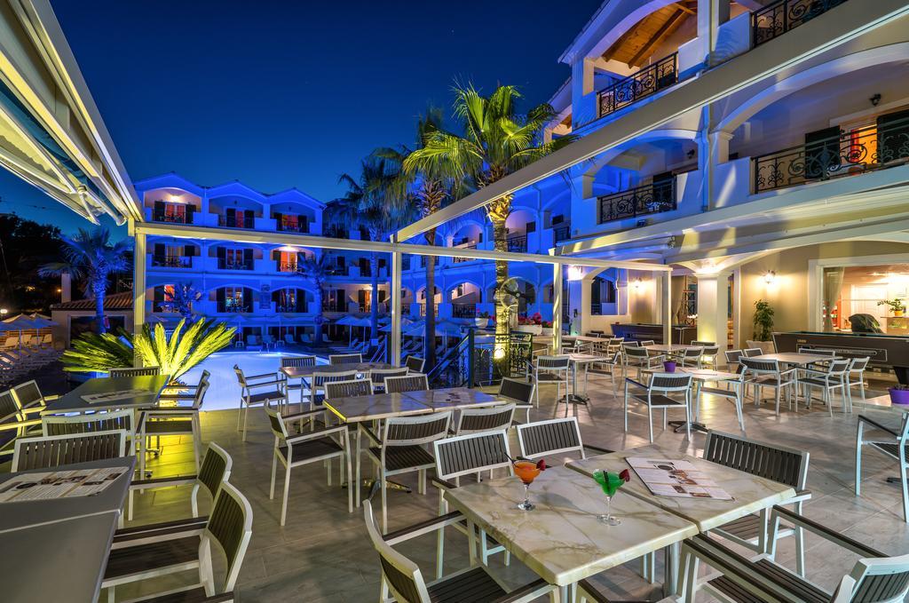Zante Atlantis Hotel Лаганас Экстерьер фото